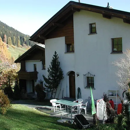 Apartament Gadenstatt *