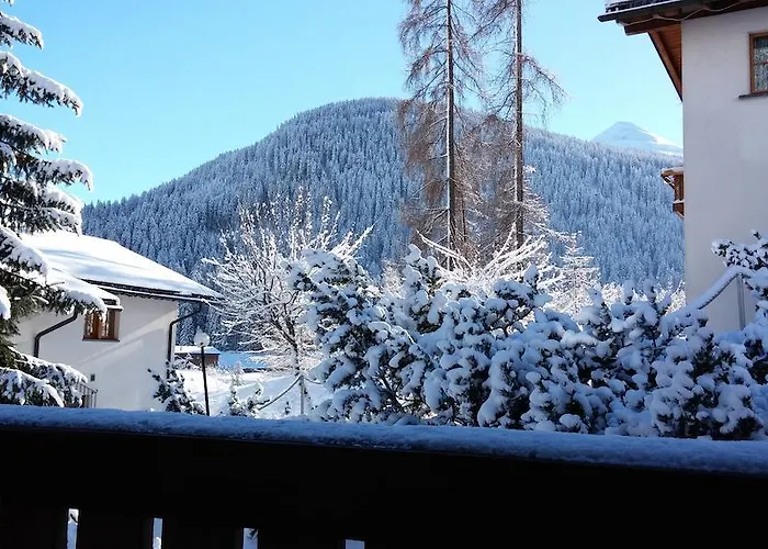 Apartament Gadenstatt