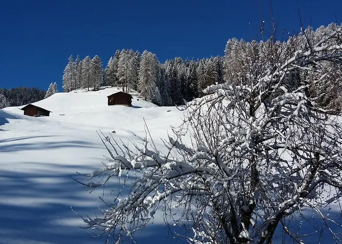 Apartament Gadenstatt *