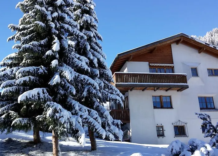 Apartament Gadenstatt *