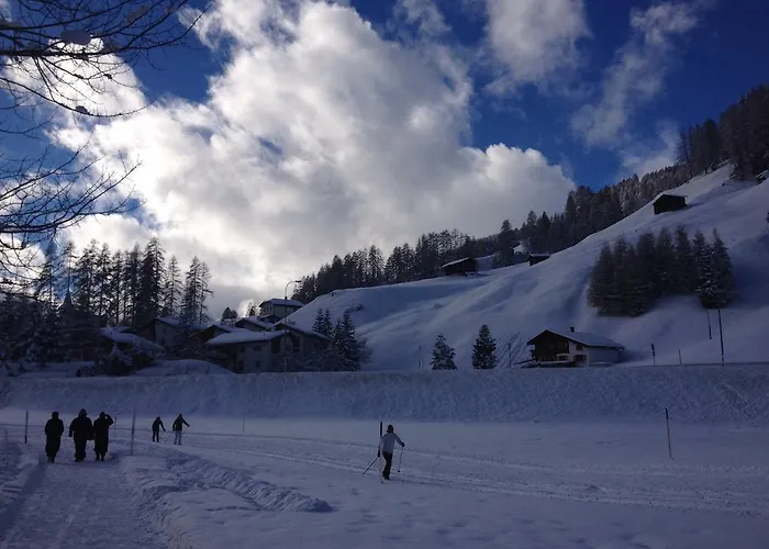 Apartament Gadenstatt *