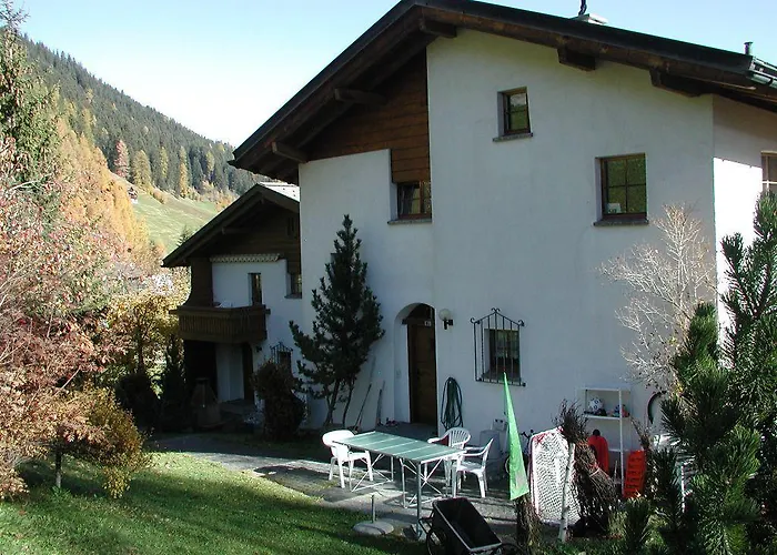 Appartement Gadenstatt *