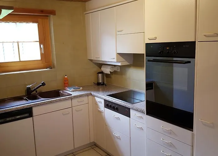 Apartament Gadenstatt *