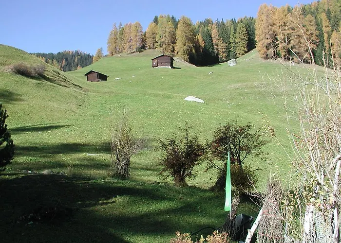 شقة Gadenstatt دافوس