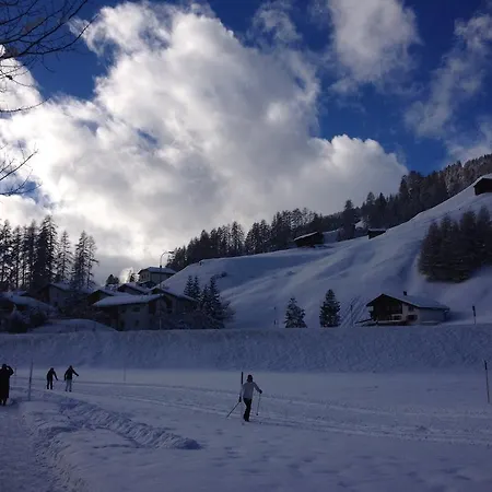 Διαμέρισμα Gadenstatt *