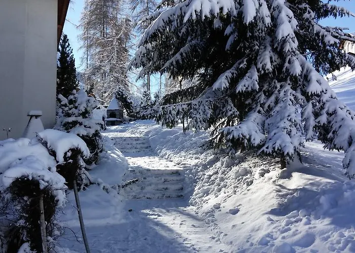 Διαμέρισμα Gadenstatt