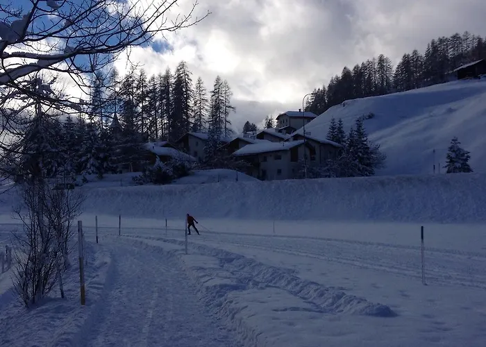 Gadenstatt Νταβός